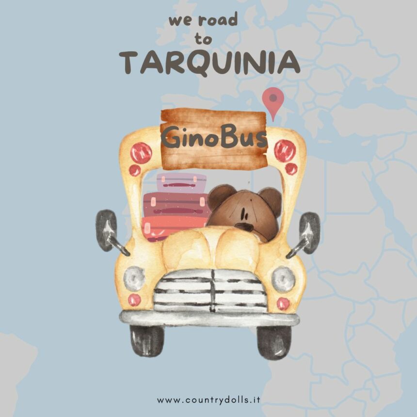 Corso a Tarquinia