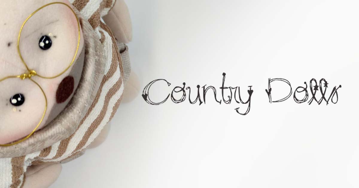 Country Dolls