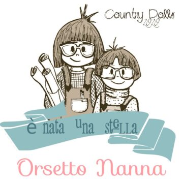 Nanna orso – è nata una stella