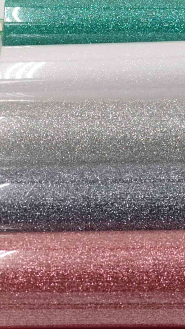 Vinile glitter