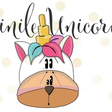 Vinile unicorno