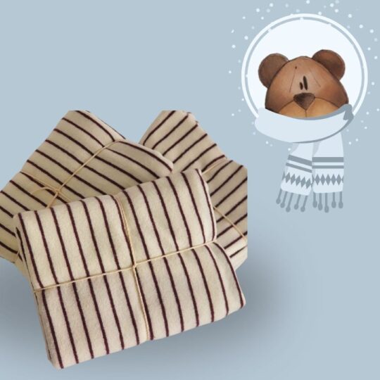 TEXFL2036 - panna righini bordeaux