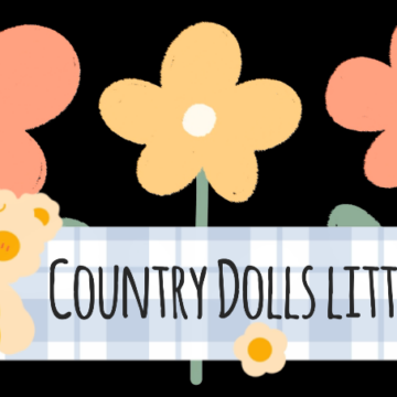Country Dolls Little LAB
