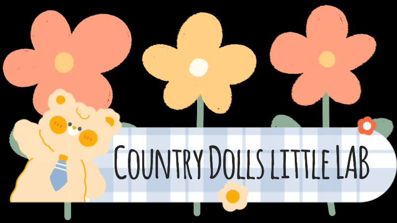 Country Dolls Little LAB