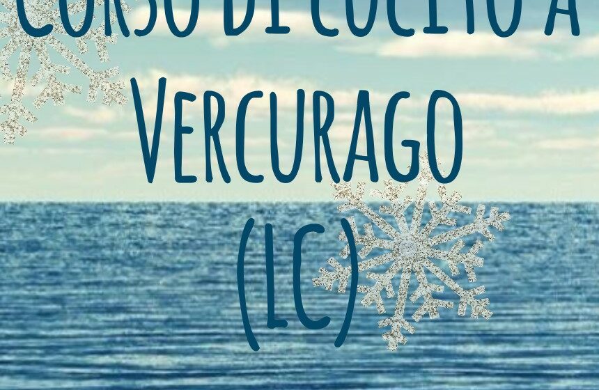 CORSO a Vercurago!!!!
