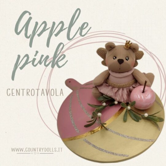 Apple pink