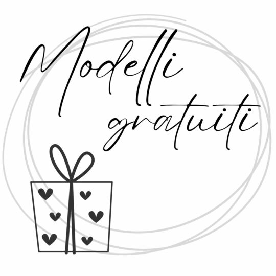 MODELLI GRATUITI