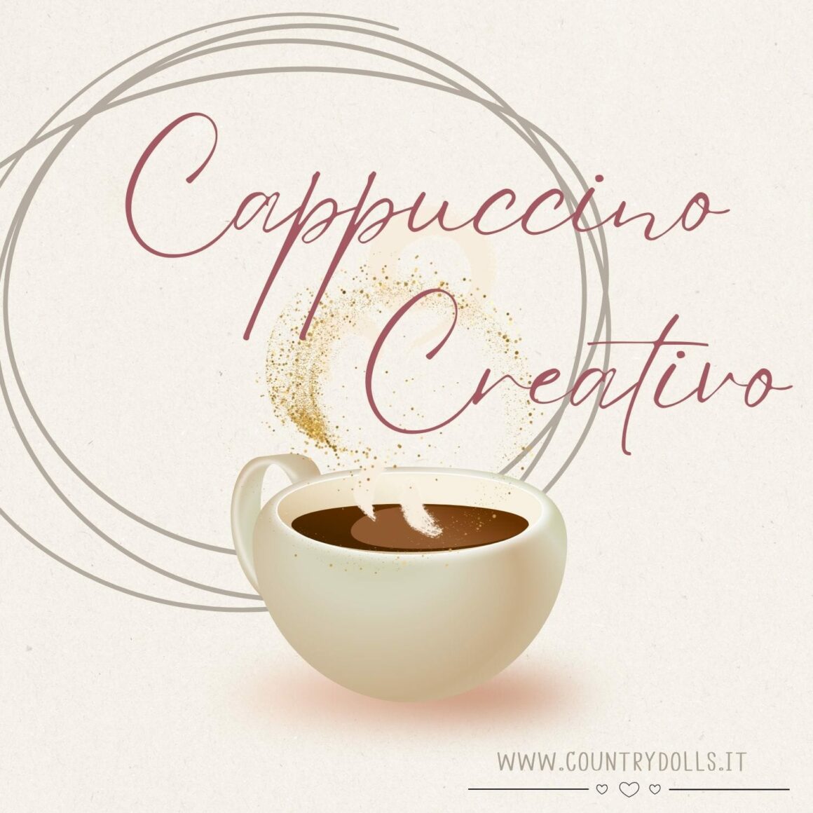 Cappuccino creativo