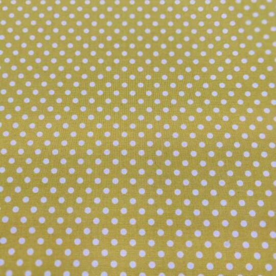 TEXCO2261 - lime pois piccolo panna diametro 3 mm