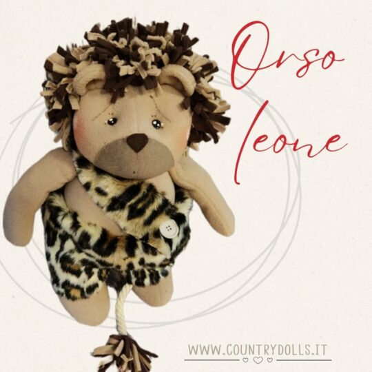 ORSO LEONE