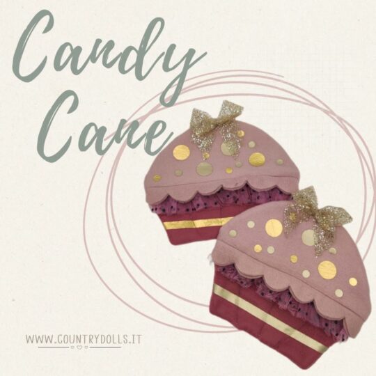 CAKE - kit coppia di presine