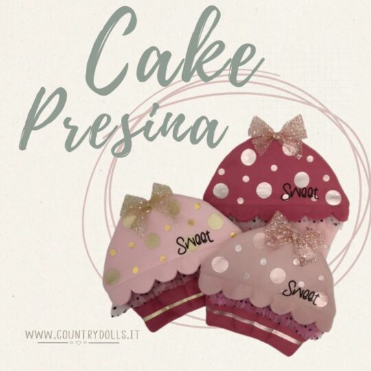 Cake presina