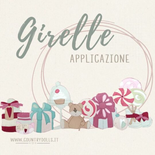 Girelle applicazione