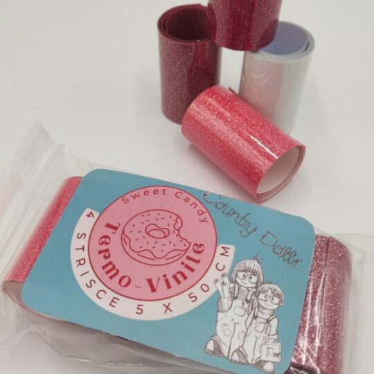 Sweet Candy - kit termovinile