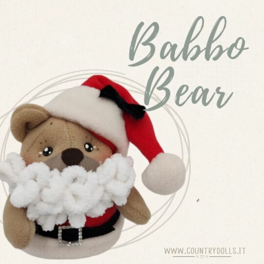 Babbo Bear