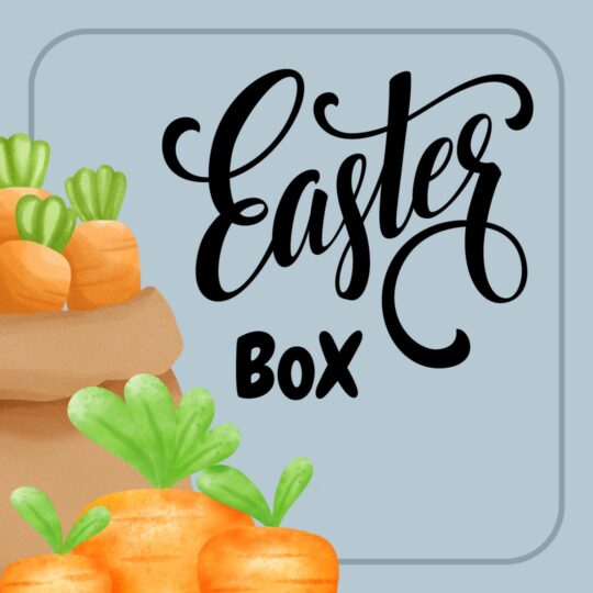Easter BOX