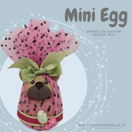 MINI EGG - kit