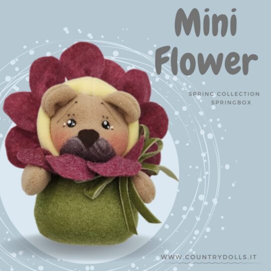 MINI FLOWER - KIT