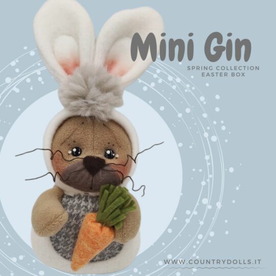 MINI GIN - kit