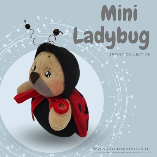 MINI LADYBUG - kit