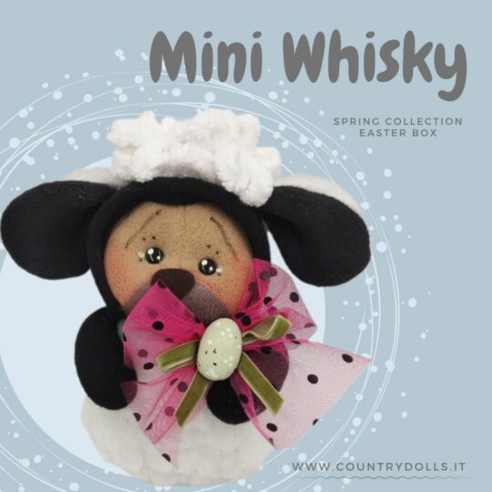 MINI WHISKY - KIT