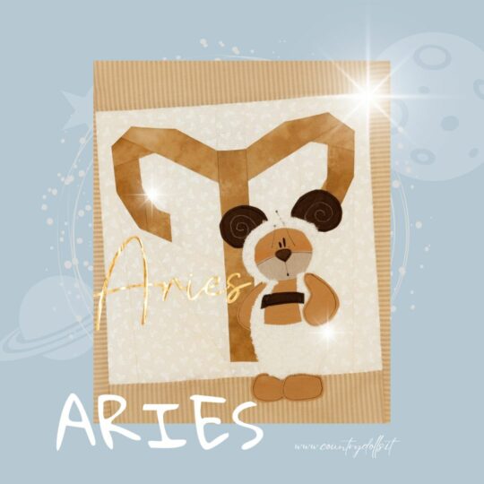 ARIES Bear KIT PANNELLO