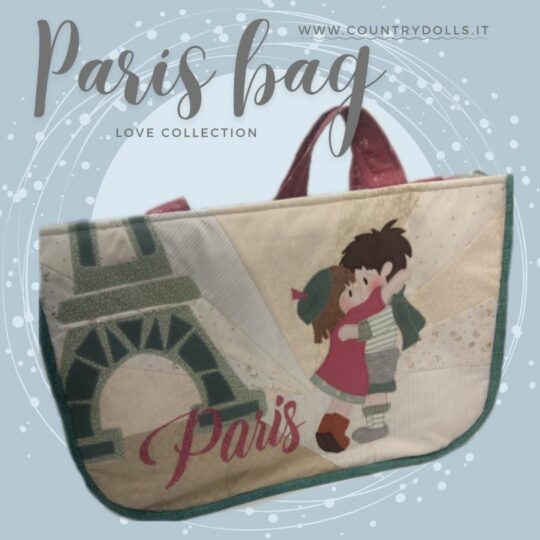 PARIS bag KIT