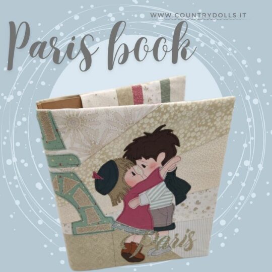 PARIS book kit