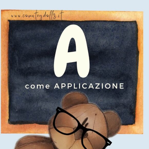 a come applicazione