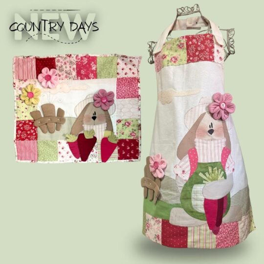 CONTANIGLIO COPRIFUOCHI e GREMBIULE - corso TORRE del GRECO