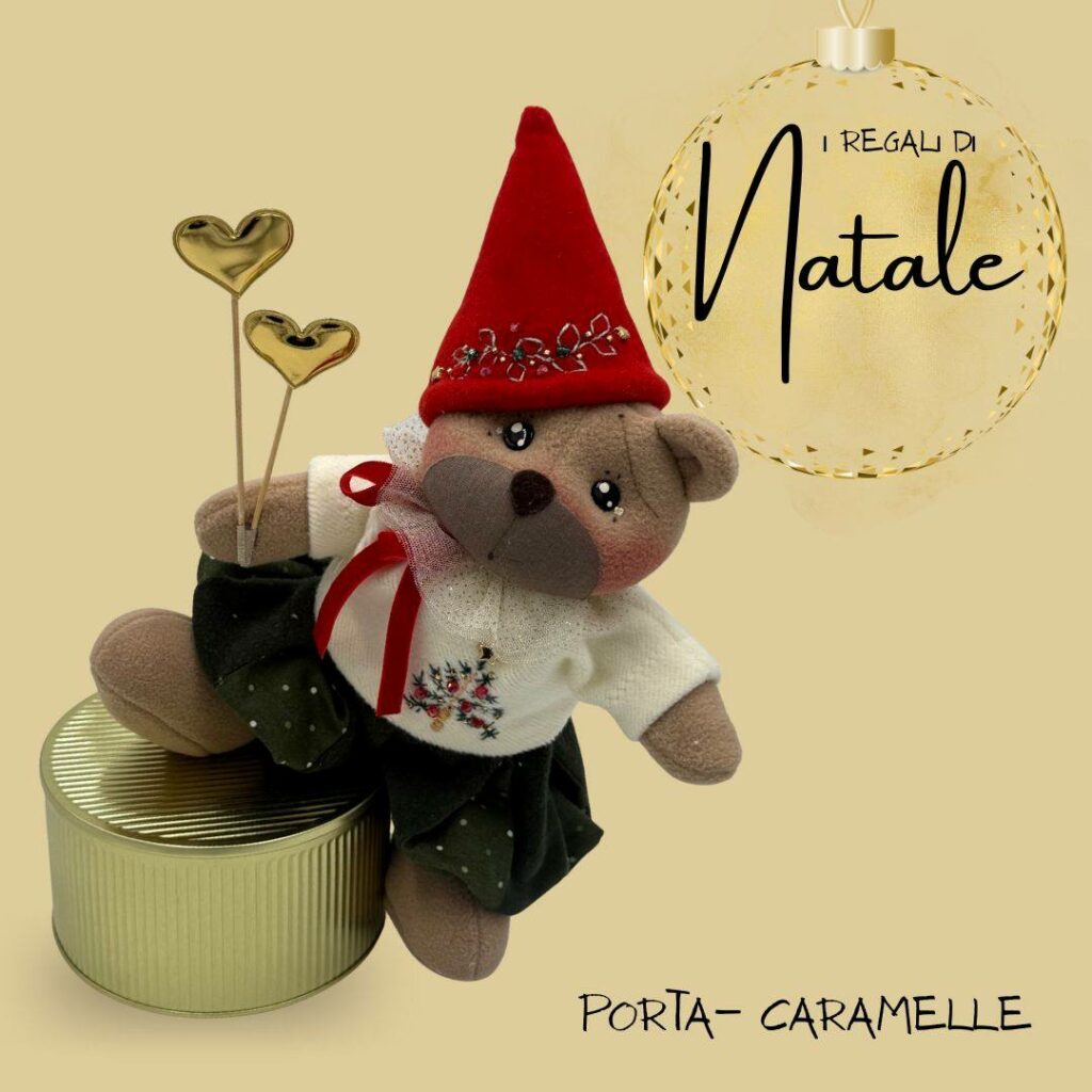 Porta- caramelle 