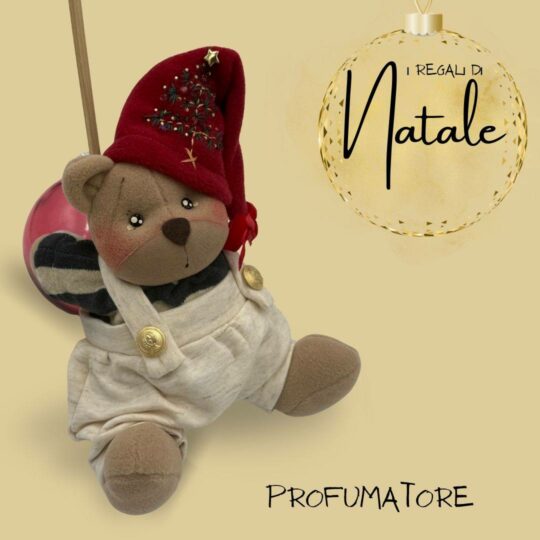 I regali di Natale - Pallina rossa