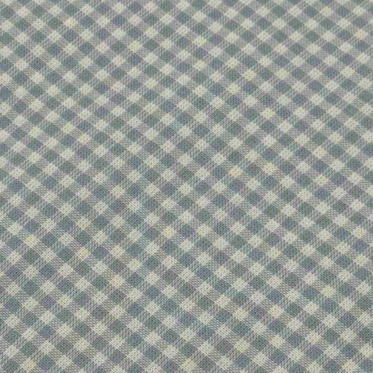 TEXCO2522- quadrettini azzurro polvere