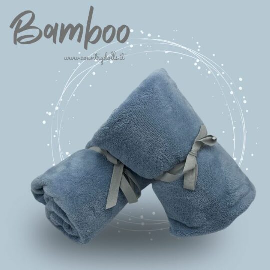 BAMBOO AZZURRO JEANS