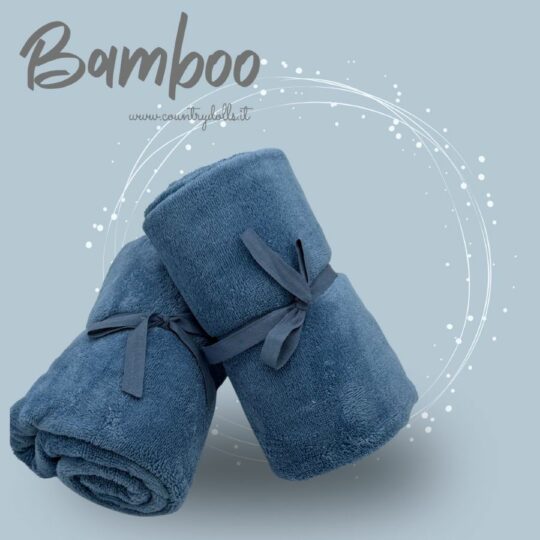 BAMBOO BLU