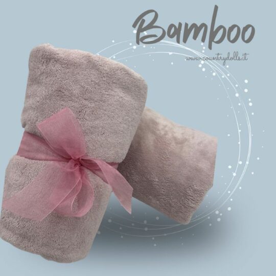 BAMBOO ROSA MALVA