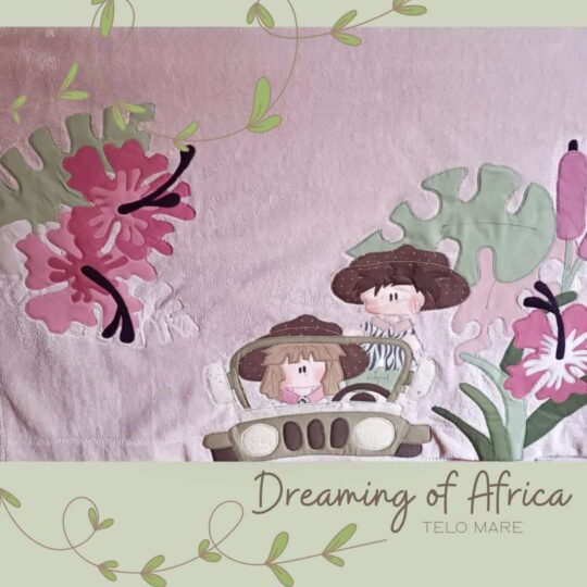 DREAMING of AFRICA telo mare