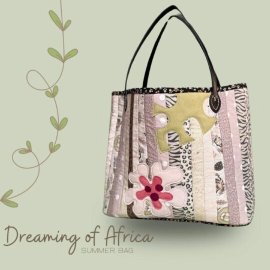 DREAMING of AFRICA - LUISA