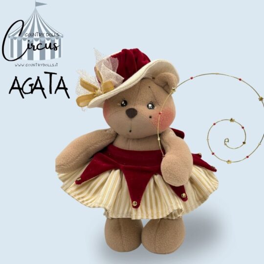 CIRCUS - AGATA