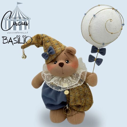 CIRCUS - BASILIO kit