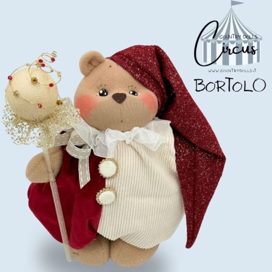 CIRCUS - BORTOLO kit