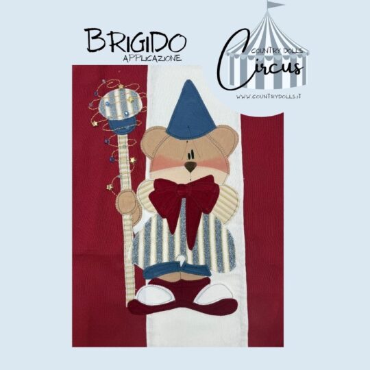CIRCUS - BRIGIDO applicazione