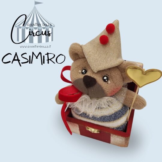 CIRCUS - CASIMIRO kit