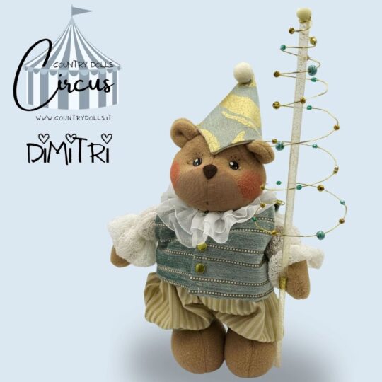 CIRCUS - DIMITRI kit