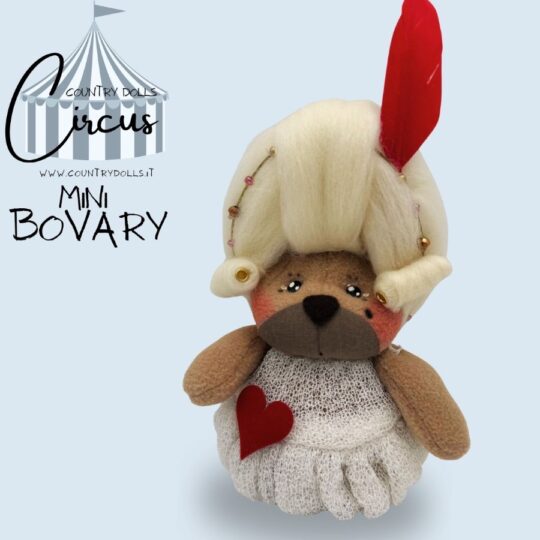 CIRCUS - mini BOVARY kit