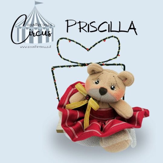 CIRCUS - PRISCILLA kit