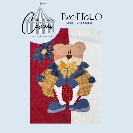 CIRCUS - TROTTOLO applicazione