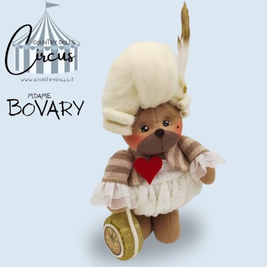 CIRCUS - m.dame BOVARY