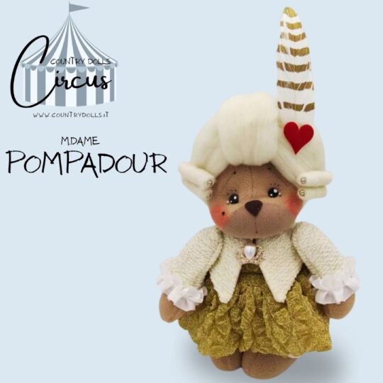 CIRCUS - m.dame POMPADOUR