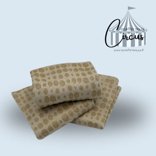 JER2512- jersey oro pois oro